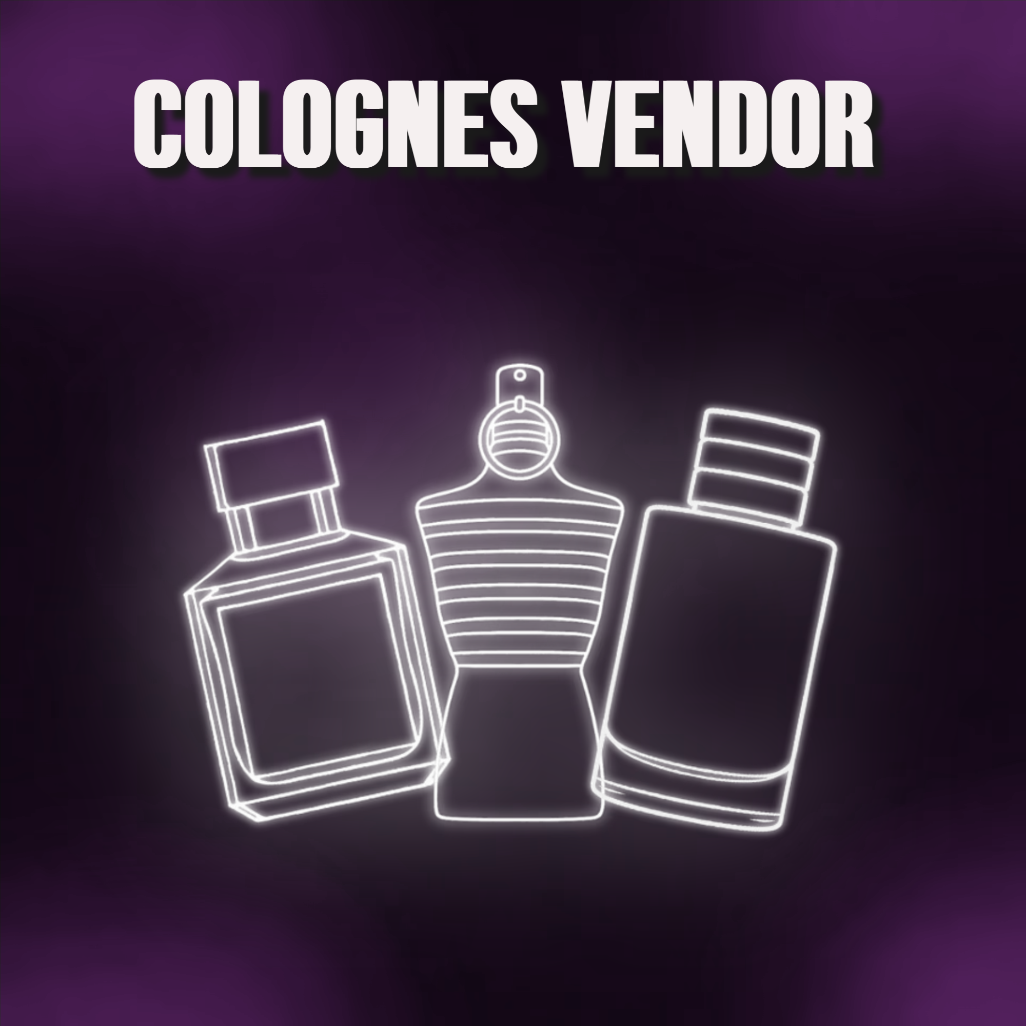 Colognes Vendor