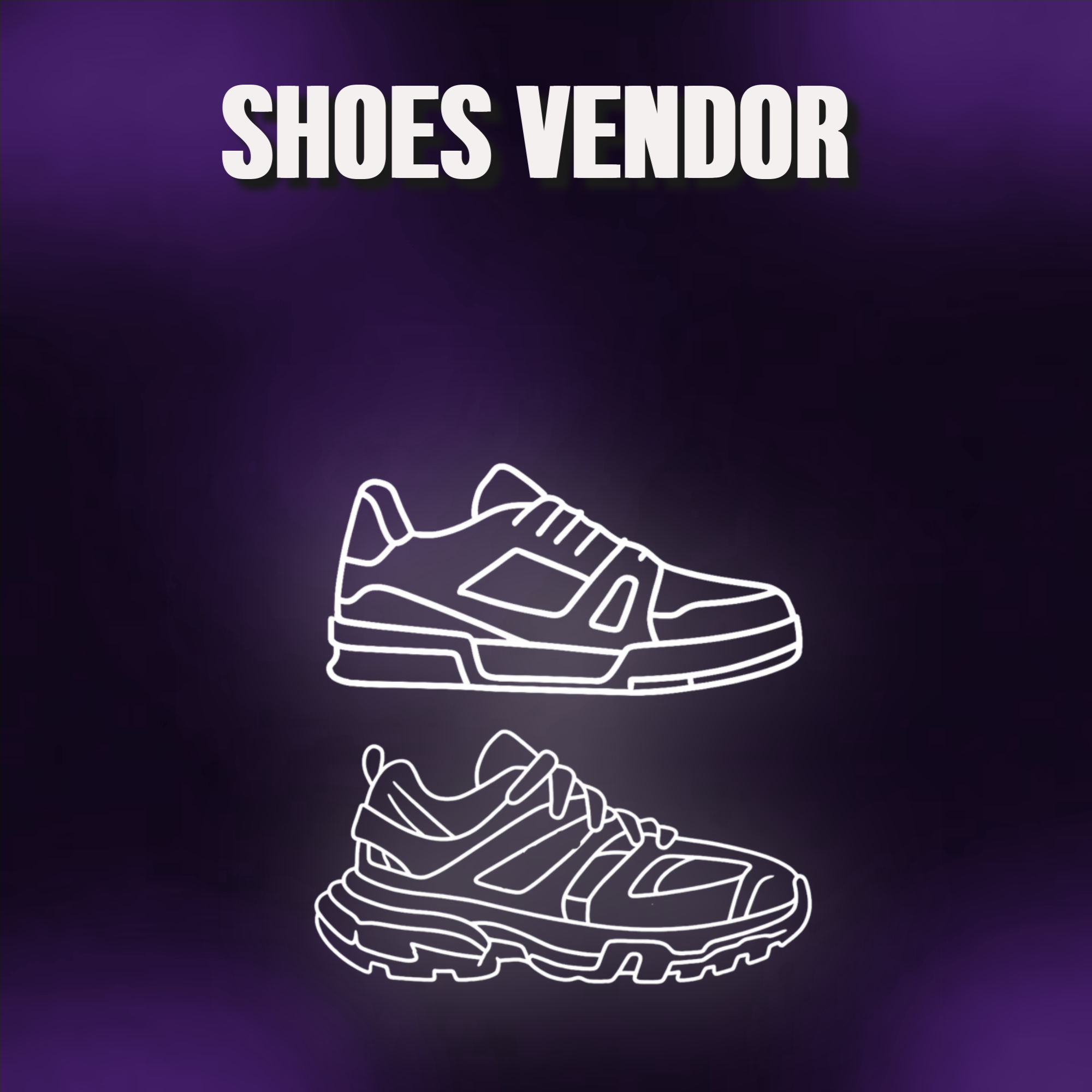Shoes Vendor