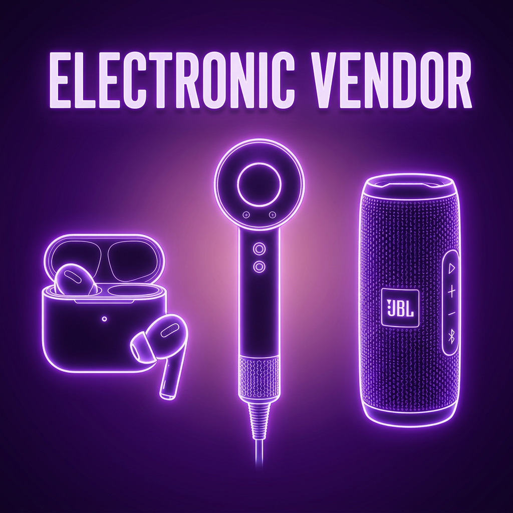 Electronic Vendor