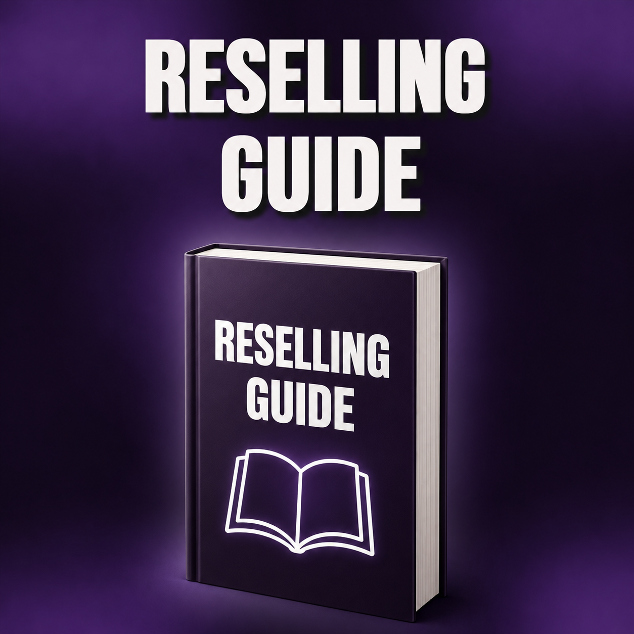 Reselling Guide