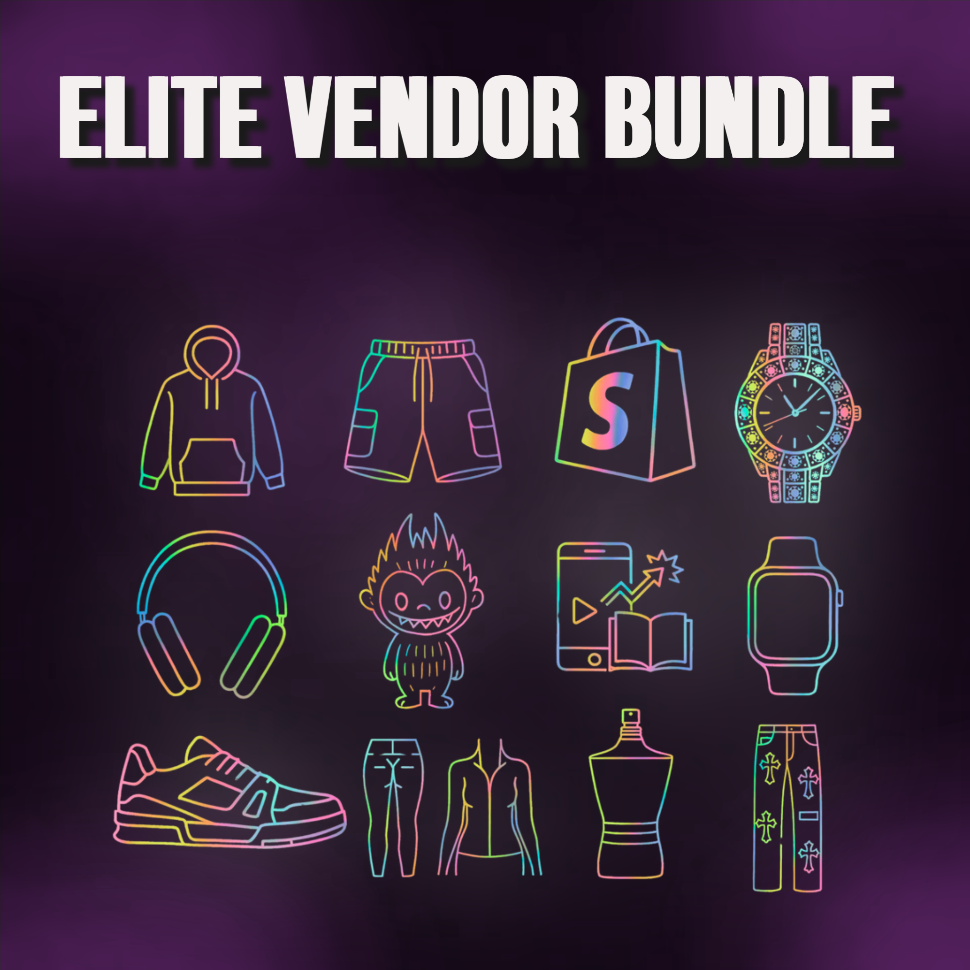 Elite Vendor Bundle